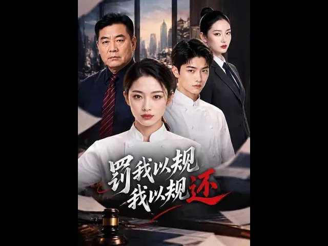 罚我以规,我以规还