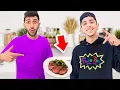 Eating FaZe Rug s Diet For 24 Hours