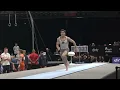 Landon Simpson Vault 2026 Xfinity U S Championships Senior Men Day 2
