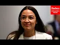 How Much Money Has Alexandria Ocasio-Cortez Made Since Joining Congress