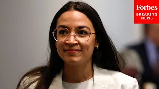 How Much Money Has Alexandria Ocasio-Cortez Made Since Joining Congress