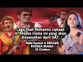Lagu Lagu duet Roma irama untuk April DA7 pada konser 8 Decade Cirebon