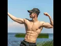 Hungary Based Young Russian Fitness Model And Bodybuilder Tommy Gold The Fitness Jungle