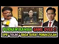 Download Lagu DORRR !!! PURNAWIRAWAN GAME OVER DPR TOLAK BACAKAN \
