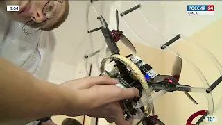 Проект омского учителя информатики из сельской школы вошел в тройку лучших на всероссийском конкурсе «Моя страна – моя Россия»