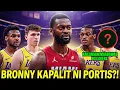 LAKERS TRADE BOMBSHELL Bobby Portis Papunta sa LA Bronny James Dalton Knecht Package