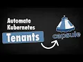 Kubernetes Multi-Tenancy Is Hard Capsule Makes It Easier