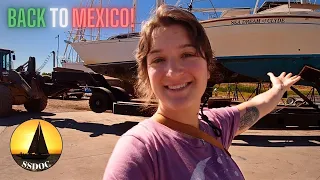 Getting Ready To Sail Again | What Will We Find After 7 Months On Land? – Ep. 88