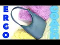 COACH ERGO SHOULDER BAG REVIEW WHAT FITS
