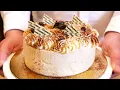 Download Lagu Hoe maak je een Tiramisu Semifreddo Cake als een banketbakker?