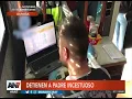 Incestuous father arrested