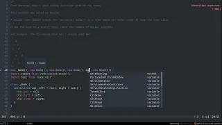 Daily Coding Problem Problem Easy