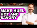 How To Make Huel Hot And Savory Full Guide