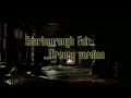 Twitch Highlight: Creepy ScarbOOrough Fair (Electric Harp cover)