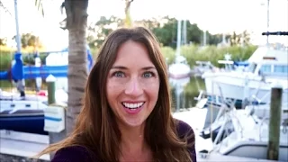 Thanksgiving Festivities at Our Marina (MJ Sailing – EP 6)