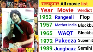  movie list rajkumar hit and flop all movie list movie