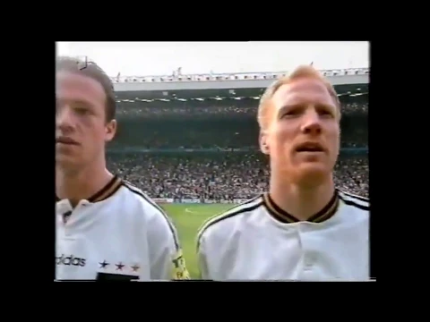 Download MP3 Germany & Italy national anthem in the Euro 96