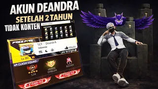 NASIB AKUN DEANDRA SETELAH 2 TAHUN GAK KONTEN!