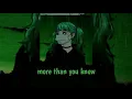Download Lagu SLOW BEAT DJ MORE THAN YOU KNOW VIRAL TIK TOK II [RISALD RMX][MDR]