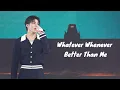 Download Lagu 251010 WHATEVER,WHENEVER+BETTER THAN ME 트레저 박정우 직캠 TREASURE PARKJEONGWOO FanCam PULSE ON IN SEOUL