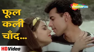 phool kali chand hd krantiveer 1994 mamta kulkarni 90s hit songs