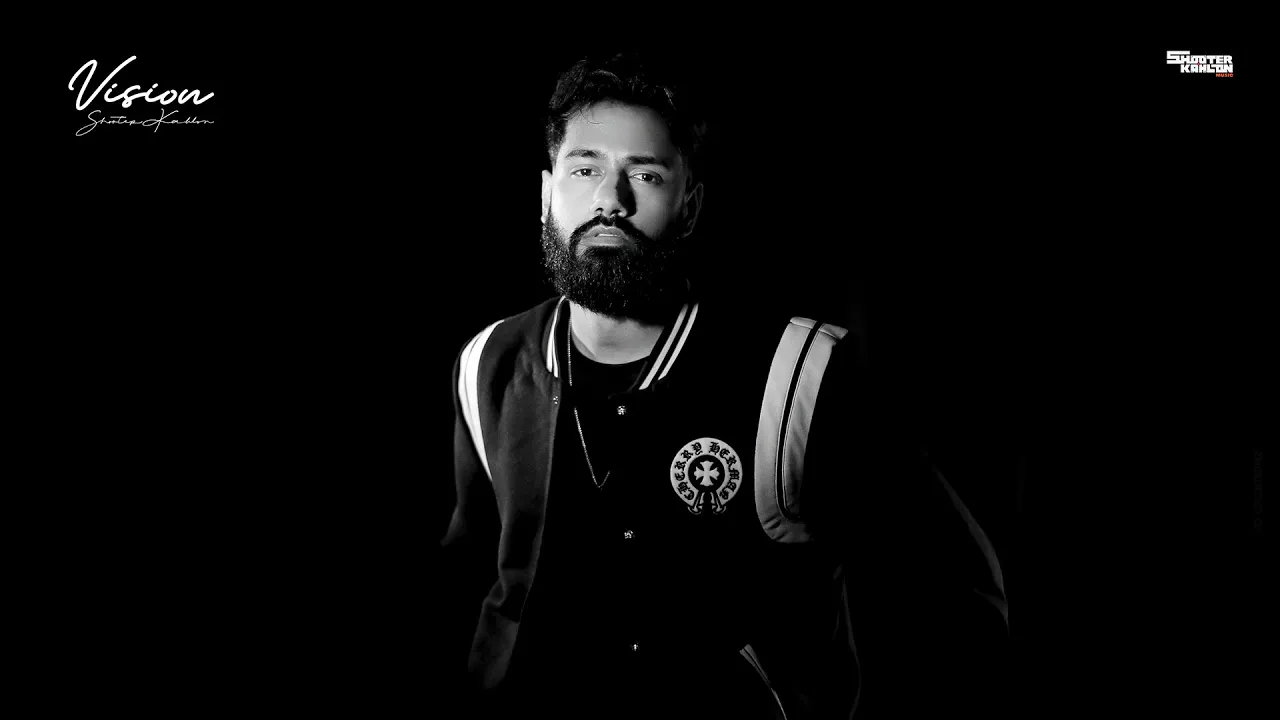 VISION | SHOOTER KAHLON | SHEVV | Punjabi song 2025 |