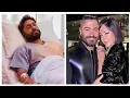 تدهور حالة تامر حسنى الصحية بسبب خطأ طبى طليقتة بسمة بوسيل تفجر مفاجأة وشاب يتبرع لنجم الجيل بكليته