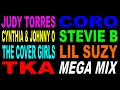 Download Lagu Freestyle MegaMix - Judy Torres - Cynthia \u0026 Johnny O - TKA - (DJ Paul S)