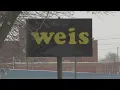 Weis gas station