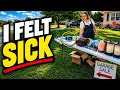 The Most Embarrassing Garage Sale Moment Of My Life