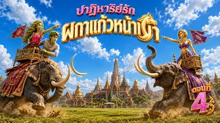 ตอน 4 ผกาแก้วหน้าม้า