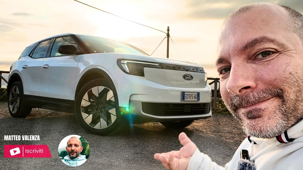 Ford Explorer elettrica, la piattaforma MEB cambia carattere
