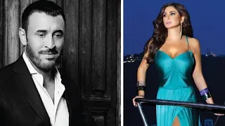 اليسا و كاظم الساهر مكس اغاني رائع                               دندنها