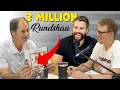 Wuarom hiad Bram Siemens op met Rundshau?