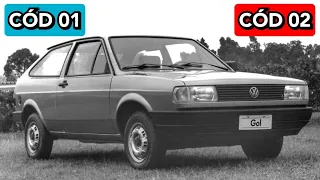 O MISTÉRIO do GOL CL em 1992!