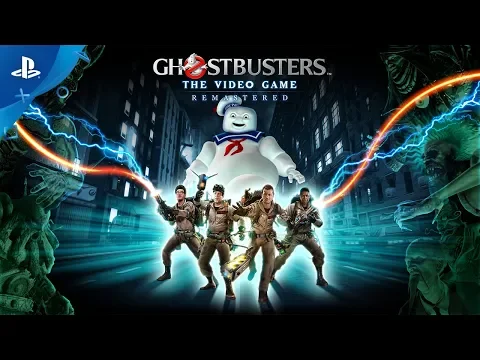 Ghostbusters: Il videogioco rimasterizzato - Dan Aykroyd | PS4