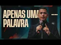 Download Lagu Apenas Uma Palavra | Pr. Raique Carmelo | Ao Vivo Na Get Church Floripa