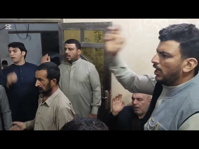 ⁣الرادود الحسيني سيد بهاء الحلو || تكضية..... حاجتكم / وفاة ام البنين ع