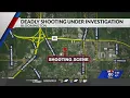 Deadly shooting under investigation in Bloomington