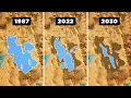 Why Utah s Great Salt Lake is Dying