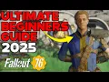 FALLOUT 76 ULTIMATE BEGINNERS GUIDE - 2025