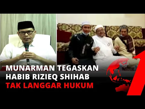 Sekretaris Umum FPI Bicara Tentang Kepulangan Habib Rizieq Shihab | tvOne