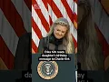 Erika Kirk reads daughter s message