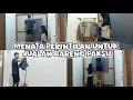 Menata printilan buat tempat jualan!! 