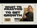 Saxophone Tutorial Essential Scale Exercises for Growth Alto Sax Free PDF Backing Tracks