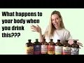 KOMBUCHA TEA Doctor Explains 5 Health Benefits