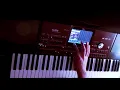 Download Lagu SILENT CIRCLE - TOUCH IN THE NIGHT / KORG PA700 STYLE