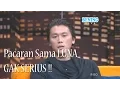 Download Lagu REINO BARACK Mengaku Gak Berniat Menikahi LUNA MAYA - Hitam Putih 25 April 2017