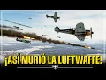 Lagu 300 AVIONES CAÍDOS en 2 HORAS en el ÚLTIMO GOLPE DESESPERADO de la LUFTWAFFE