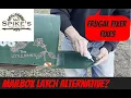 Mailbox repair